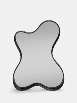 Pebble Mirror