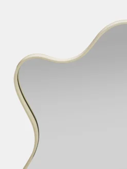 Pebble Mirror