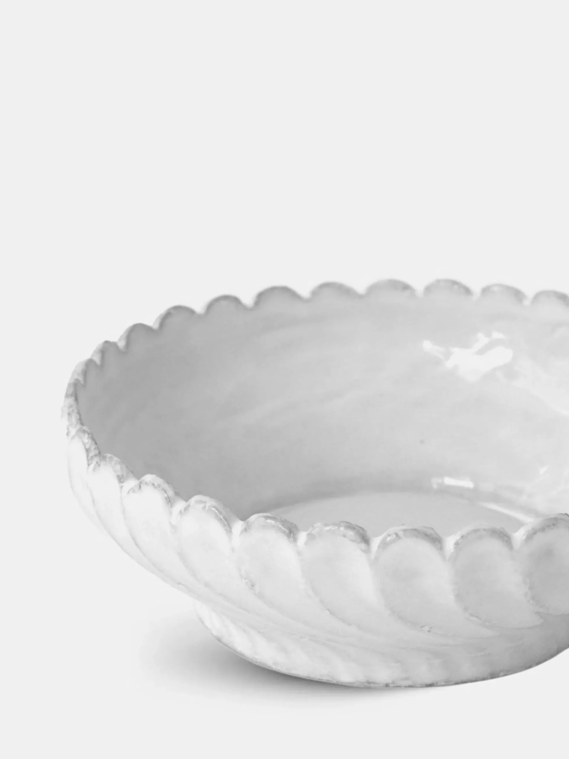 Peggy Bowl on Stand