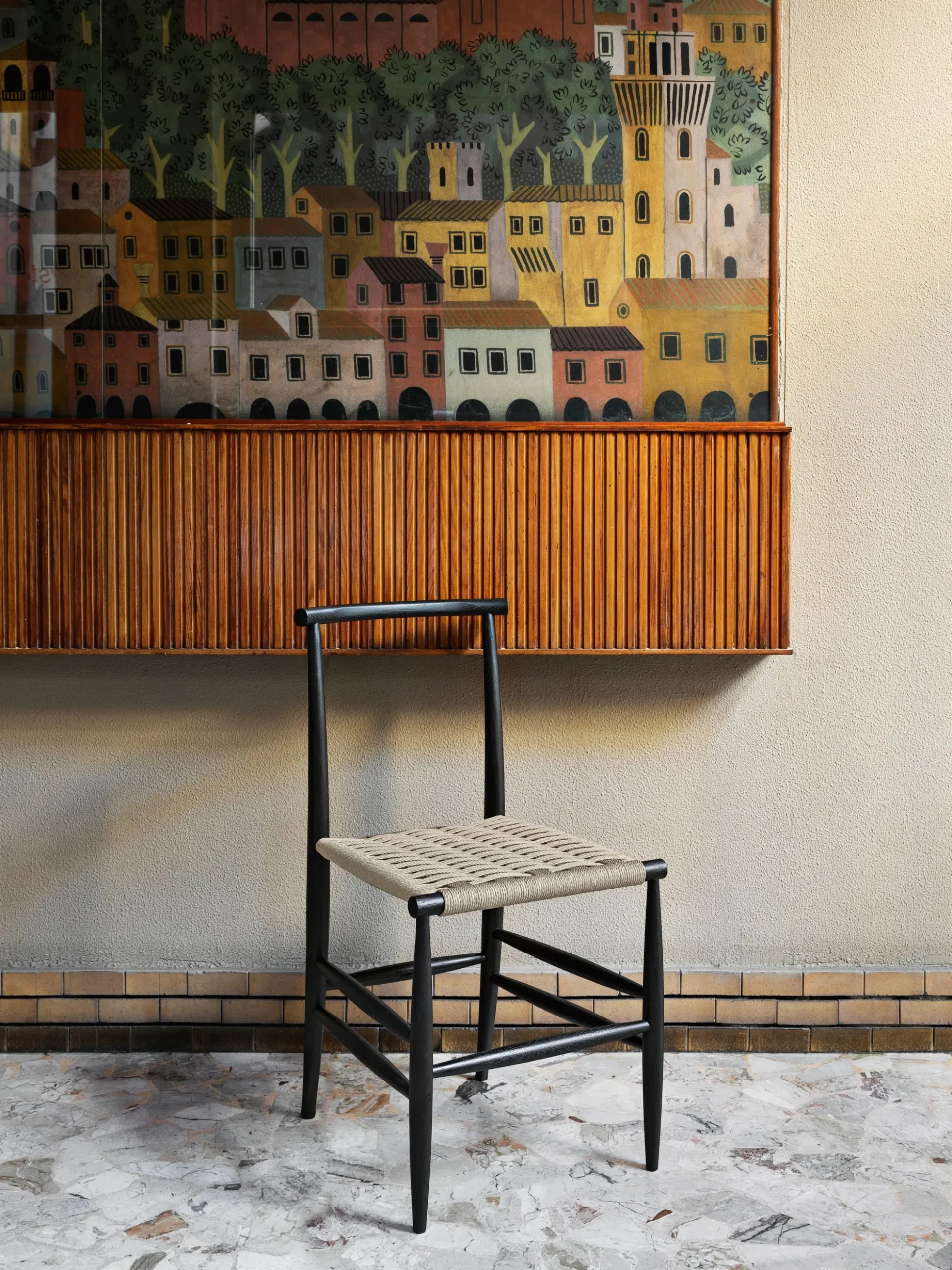 Pelleossa Chair