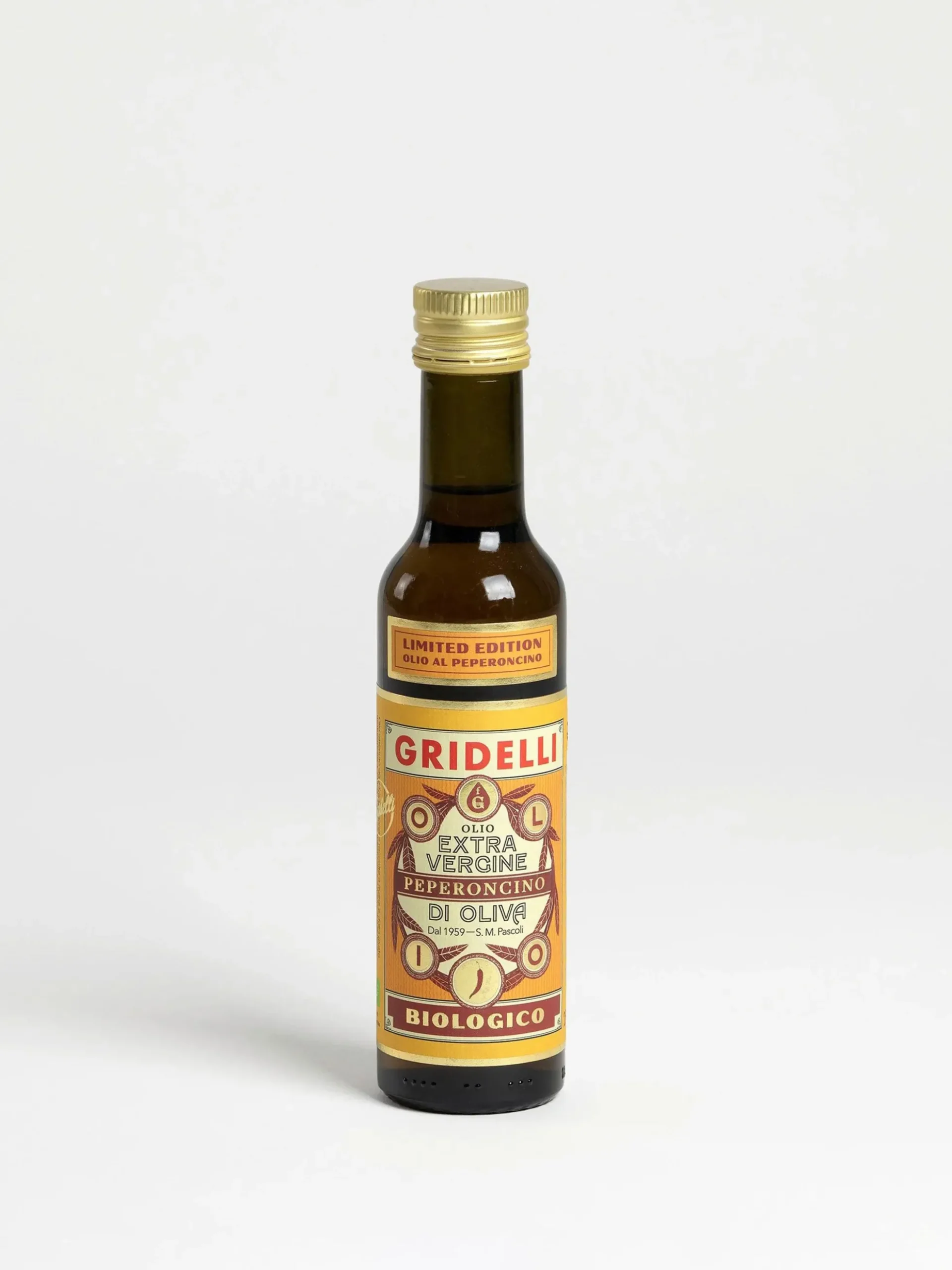 Peperoncino/Chili Olive Oil – 250 ml