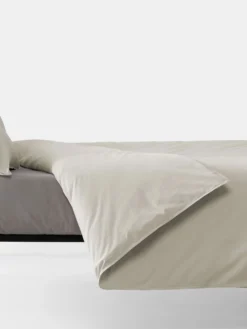 Percale Cotton Duvet Cover 150x210 cm