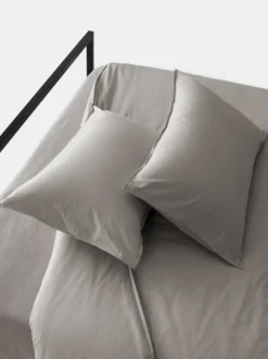 Percale Cotton Pillow Case 50x60 - Set of 2