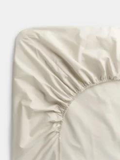 Percale Fitted Sheet