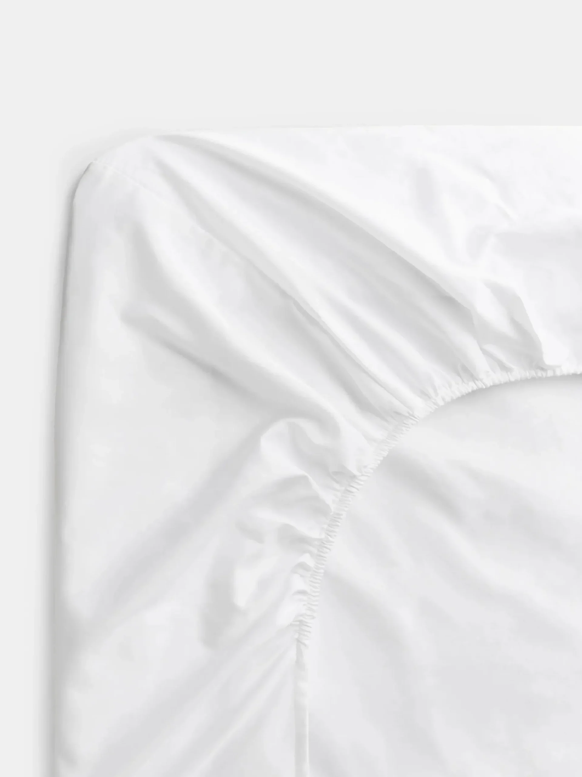 Percale Fitted Sheet