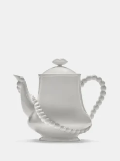 Perle Fine Tea Pot
