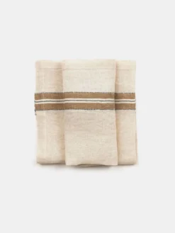 Perry Napkin - Multi Stripe