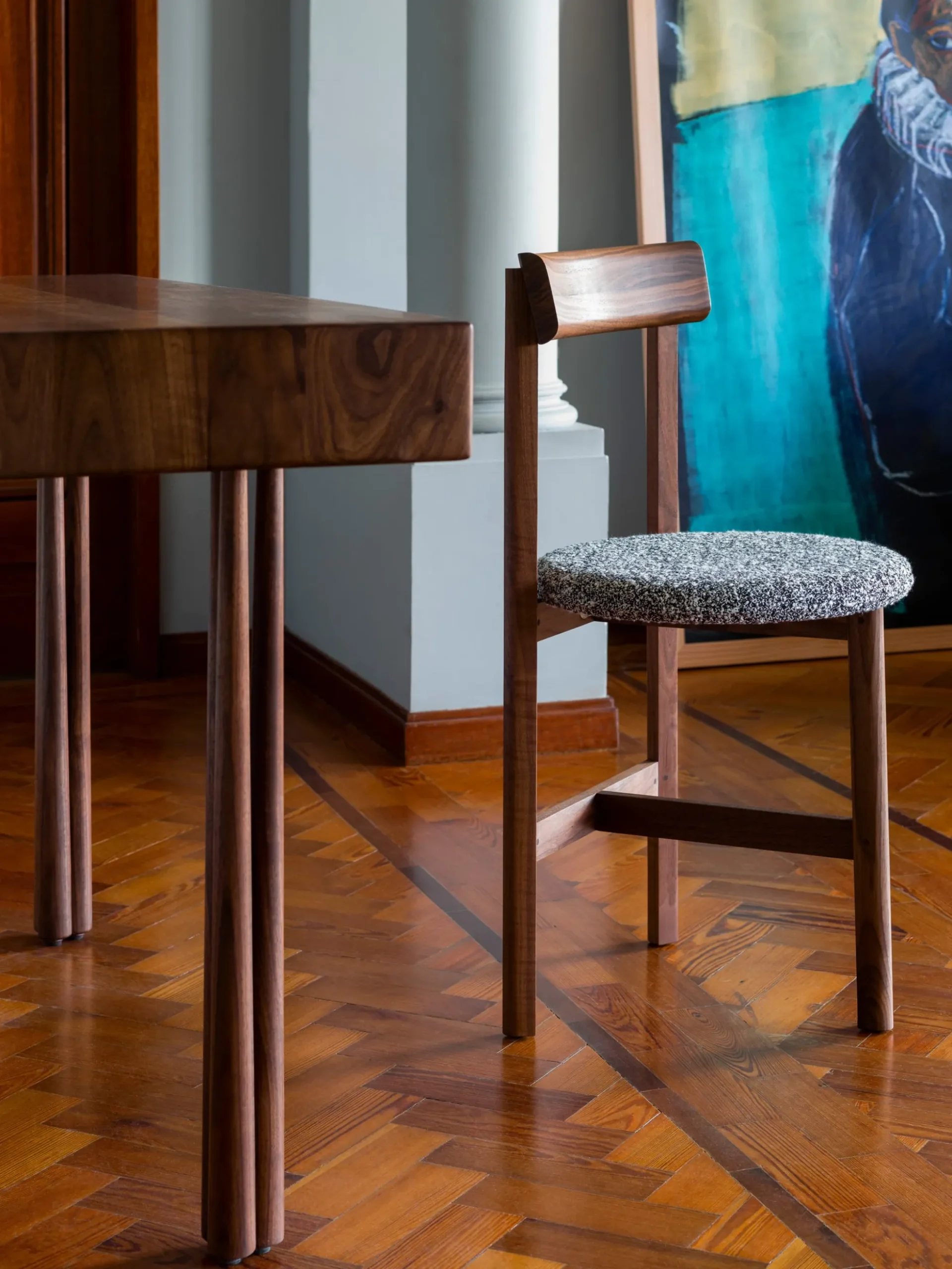Petit 3 Chair