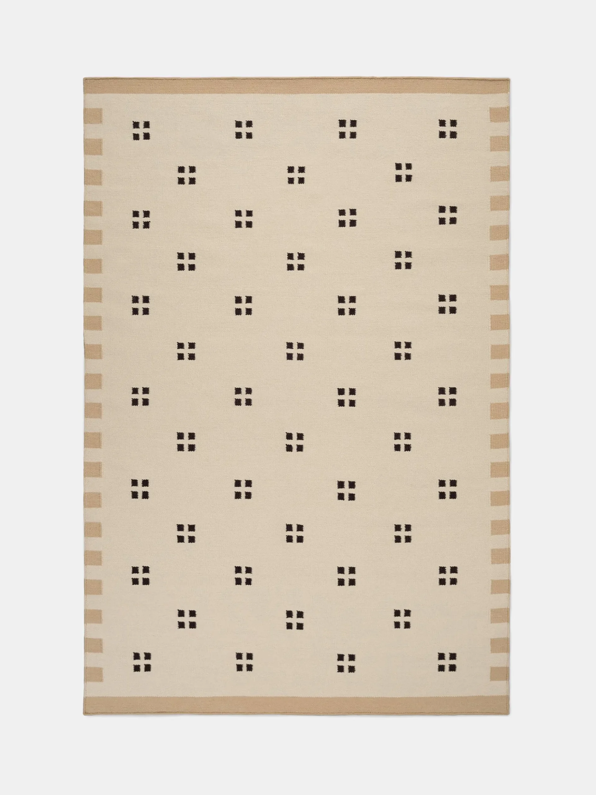 Pierce - Beige/Orange