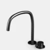 Piet Boon Deck Mounted Mixer with Swivel Spout