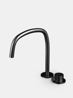 Piet Boon Deck Mounted Mixer with Swivel Spout