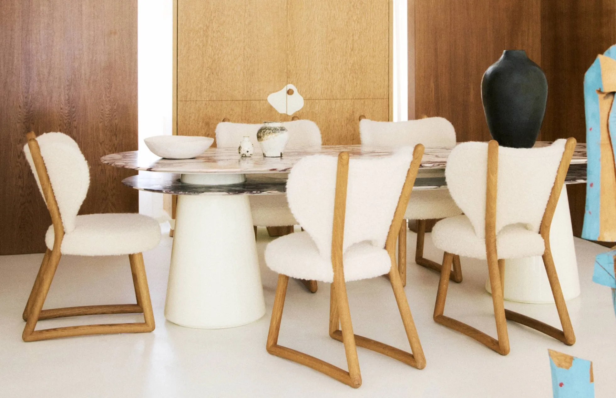 Pietra Dining Table - 280 cm