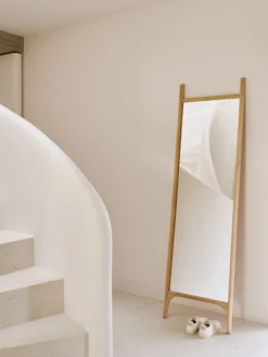 PI Floor Mirror