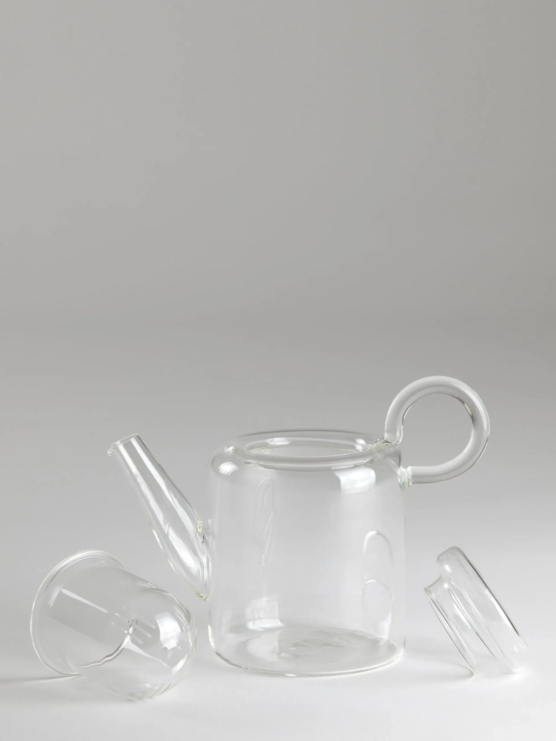 Piuma – Tea Pot