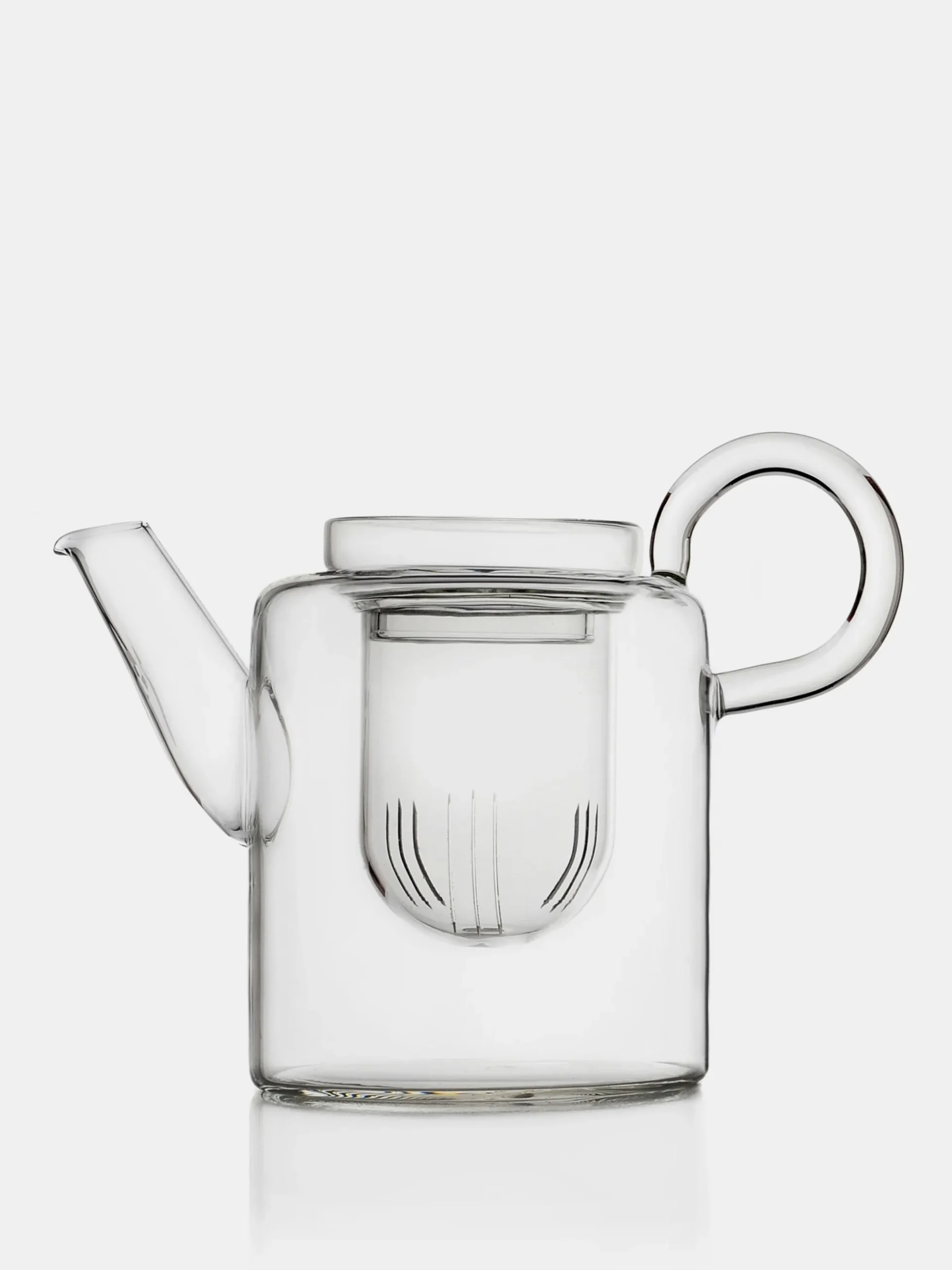Piuma – Tea Pot
