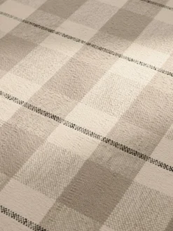 Plaid - Sand/Cream