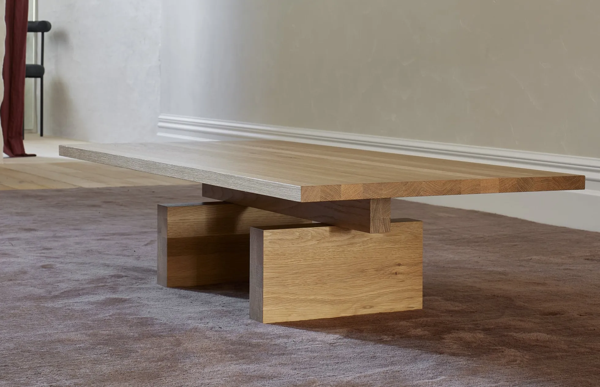 Plane Coffee Table