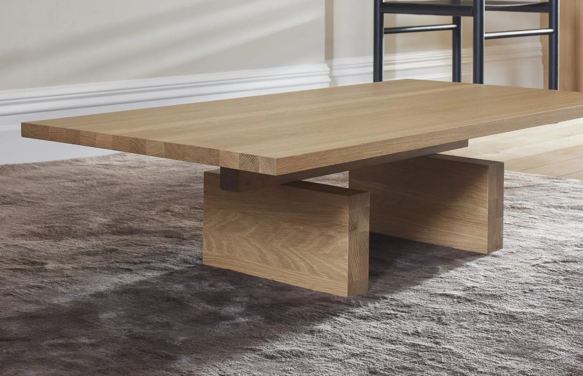Plane Coffee Table