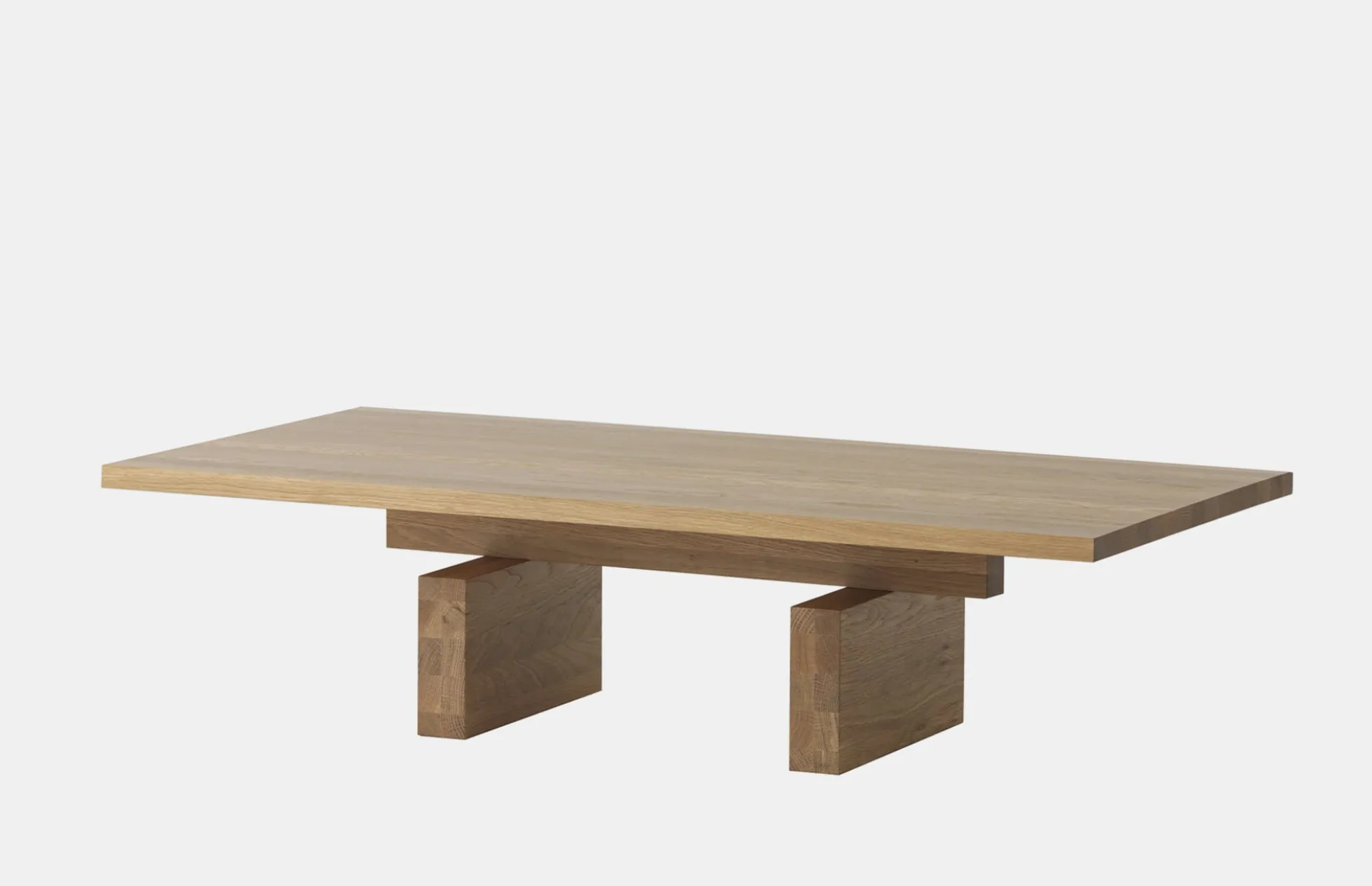 Plane Coffee Table