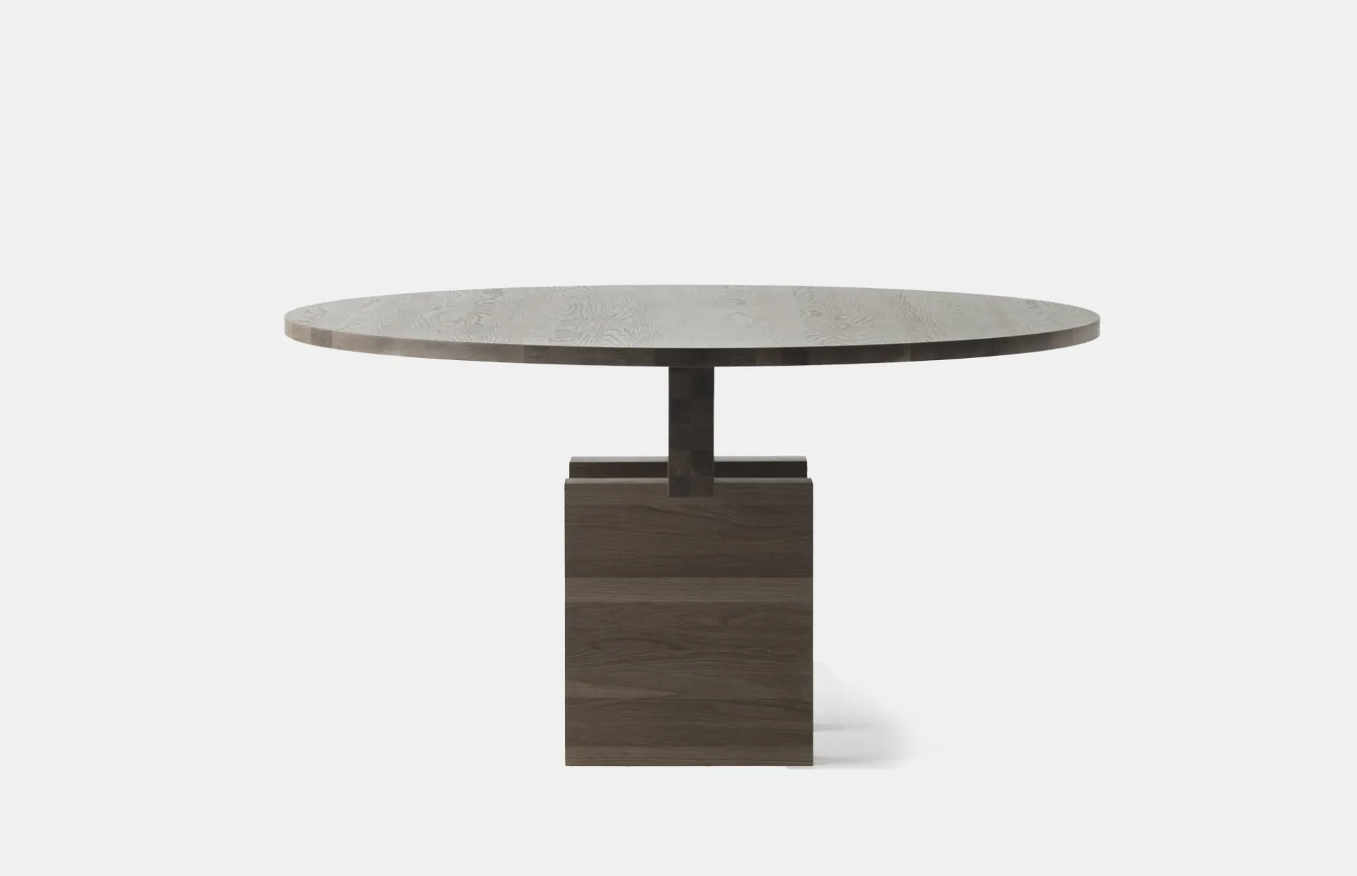 Plane Dining Table - Round