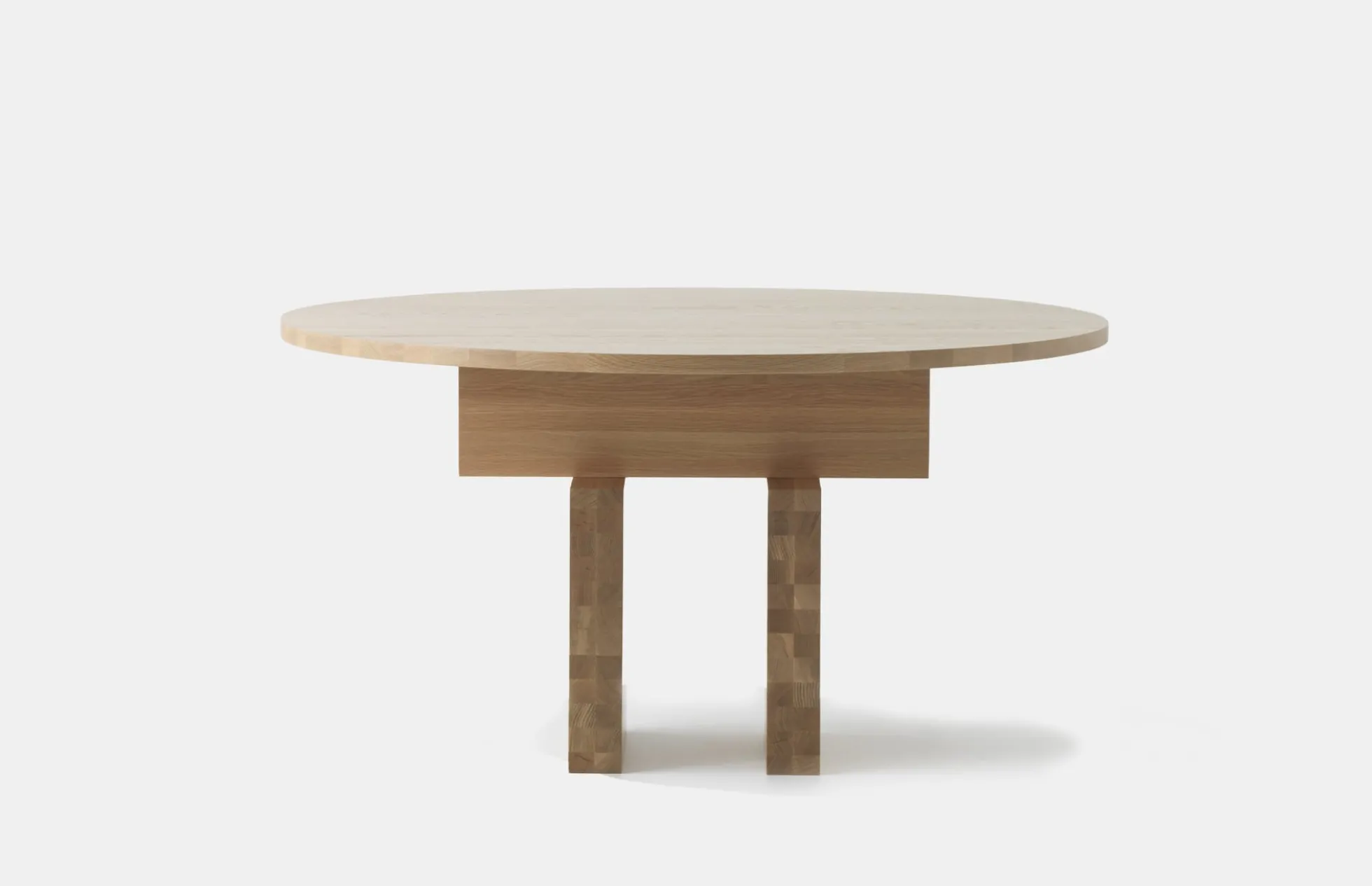 Plane Dining Table - Round