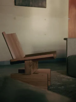 Plane Lounge Chair