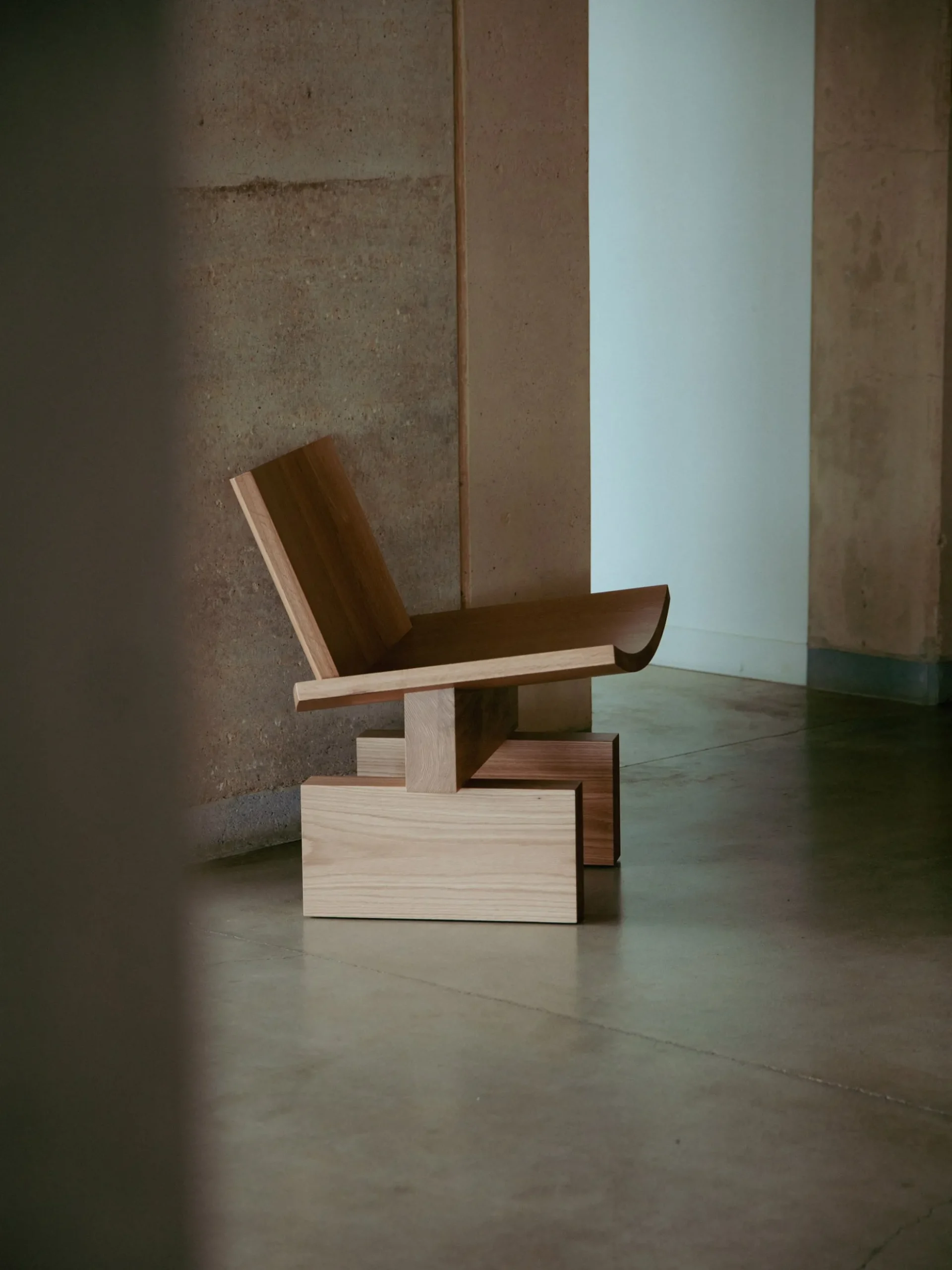 Plane Lounge Chair