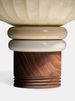 Plum Charm Table Lamp - Jin