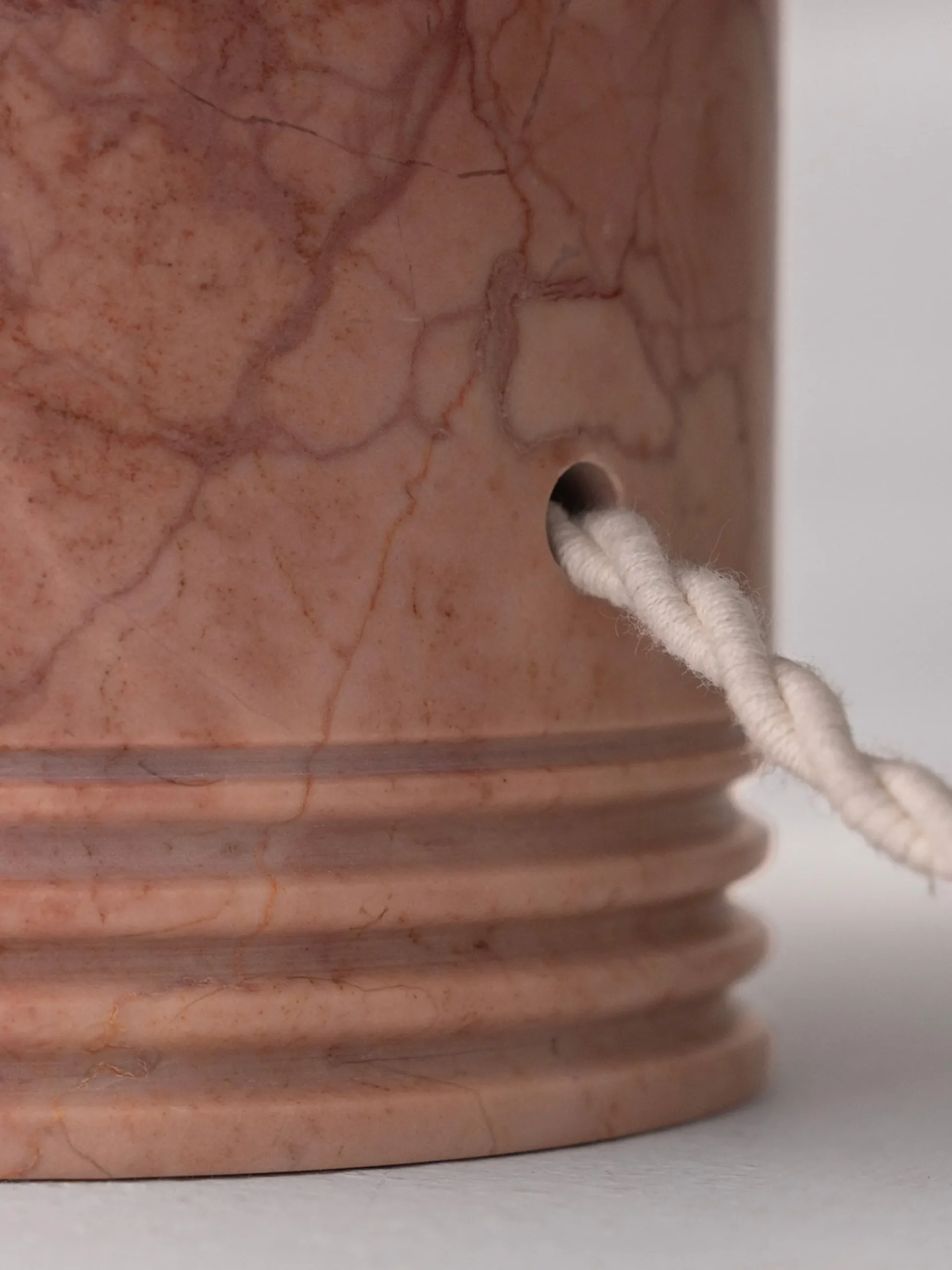 Plum Charm Table Lamp - Mu