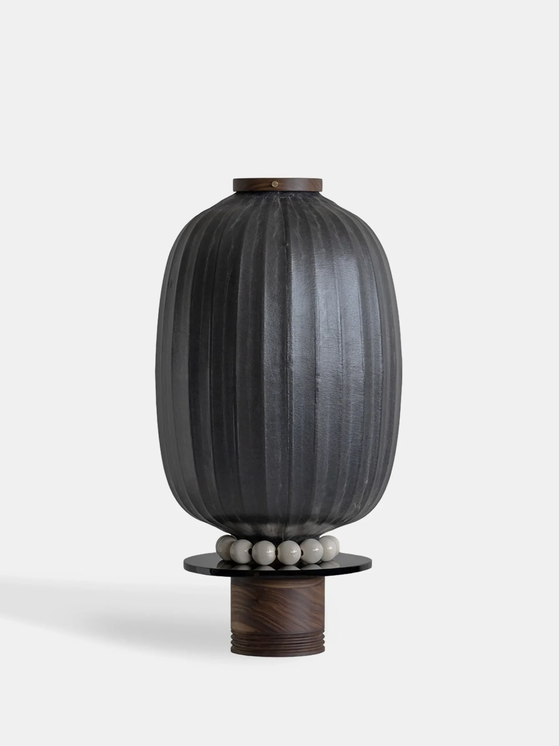 Plum Charm Table Lamp - Shui