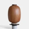Plum Charm Table Lamp - Tu