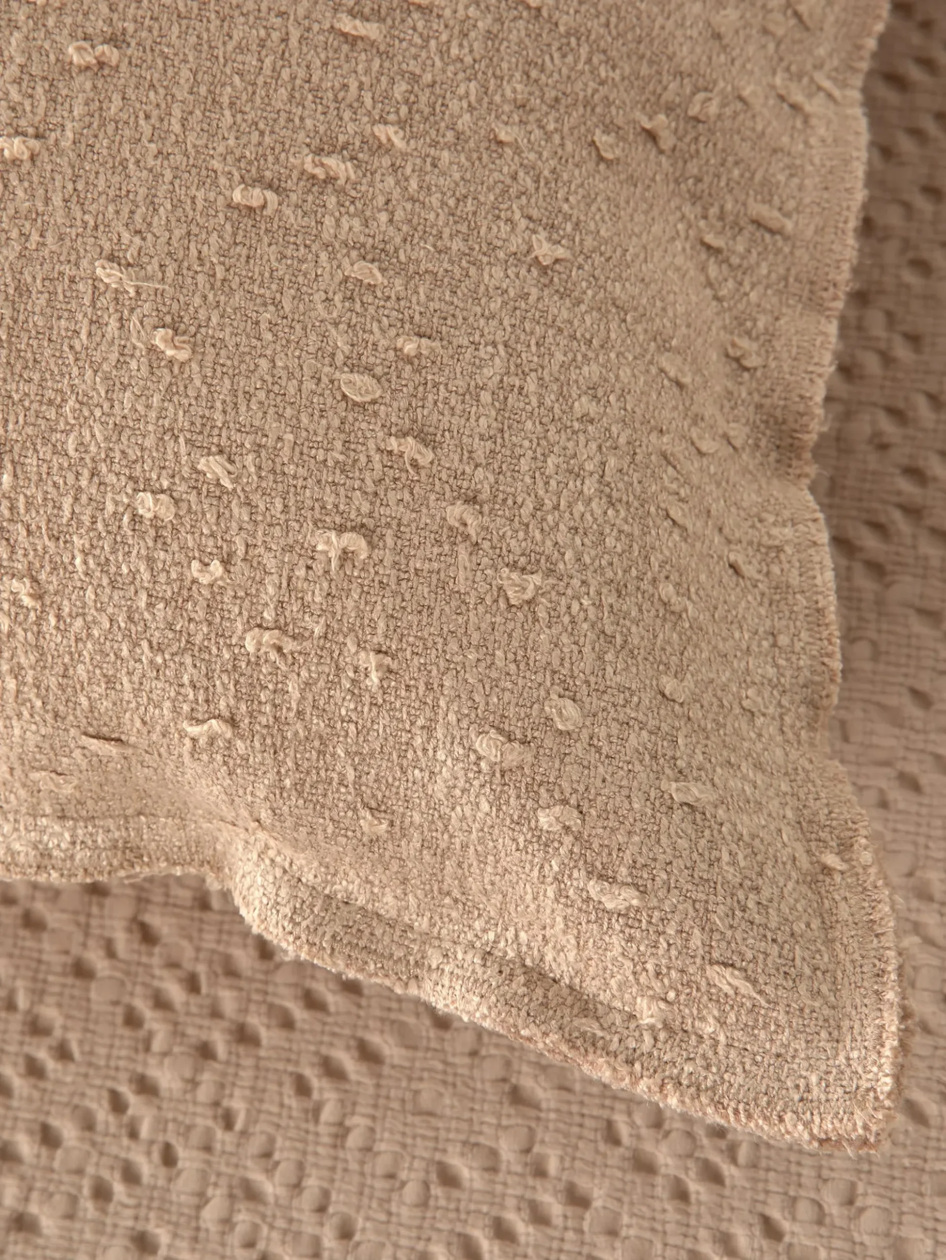 Plume Cushion Cover 50x50 cm - Guscio