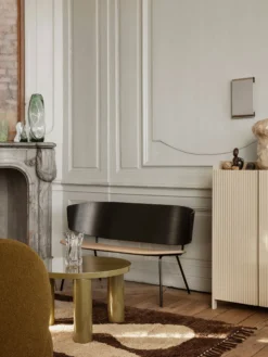 Post Coffee Table - 65 cm