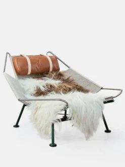 PP225 Flag Halyard Chair