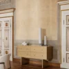 Private Sideboard - Light Stained Oak