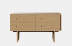 Private Sideboard - Light Stained Oak