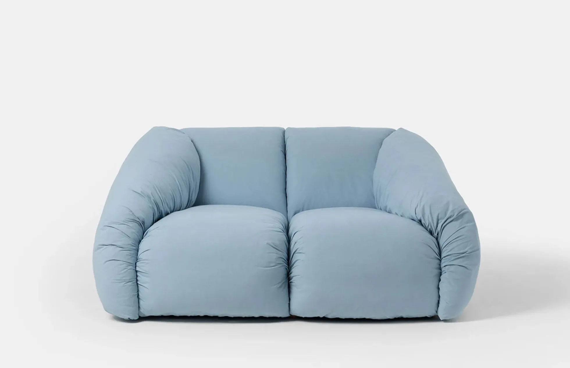 Puffer Sofa - 184 cm