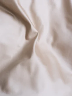 Pure Duvet Cover Sateen - Clay