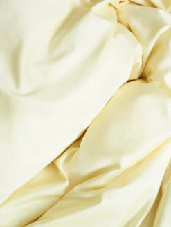 Pure Duvet Cover Sateen - Lemonade