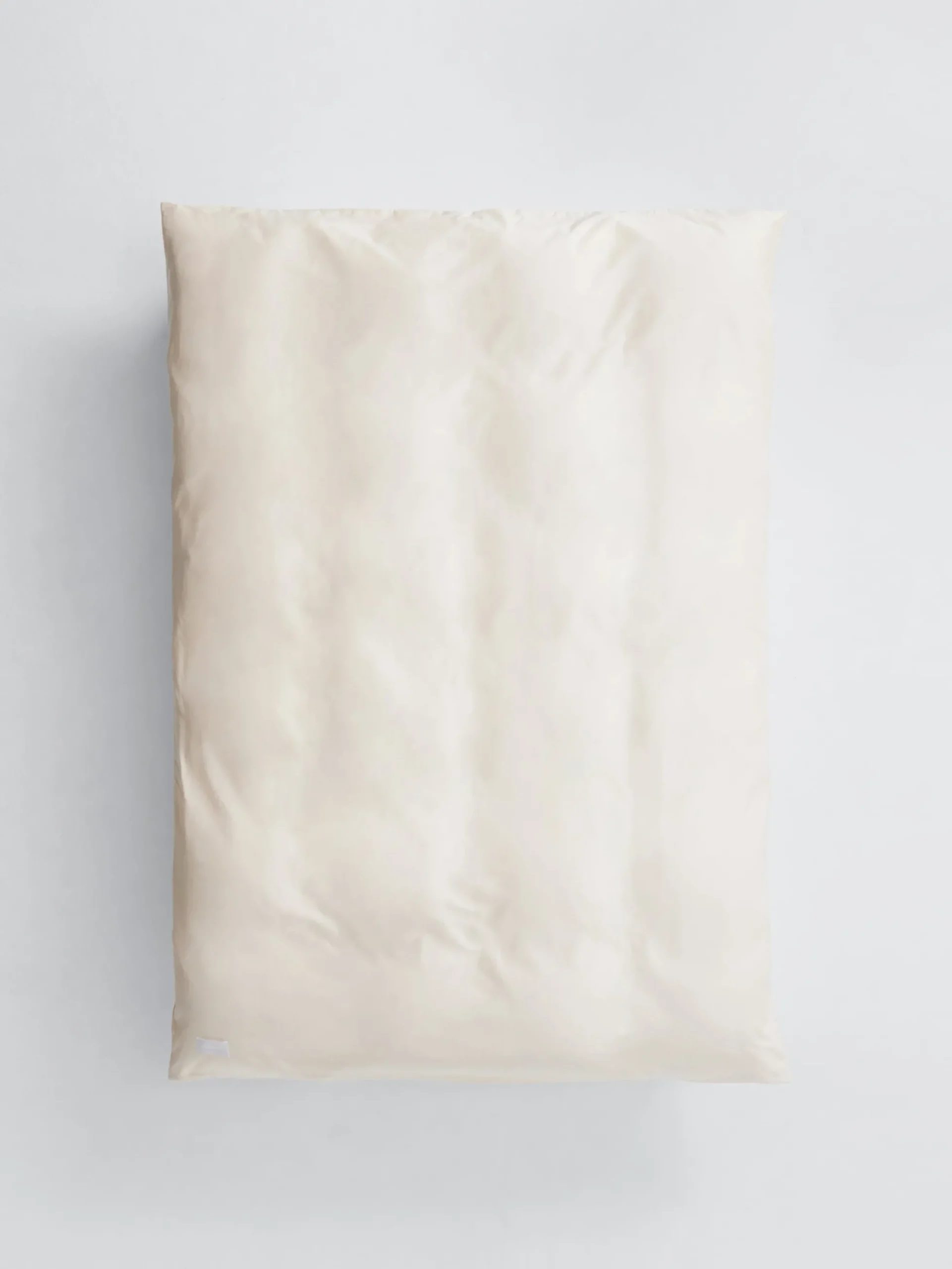 Pure Duvet Cover Sateen - Pearl