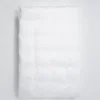 Pure Duvet Cover Sateen - White