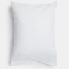 Pure Pillow Case Poplin - White