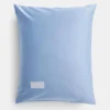 Pure Pillow Case Sateen - Haze Blue
