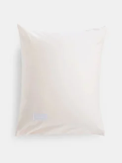 Pure Pillow Case Sateen - Pearl