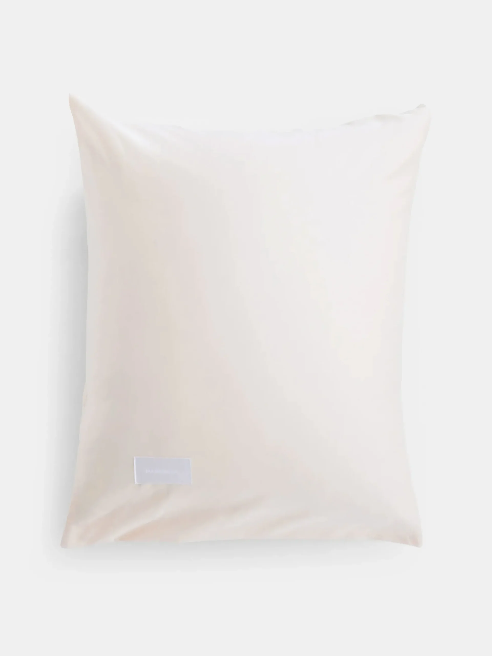 Pure Pillow Case Sateen - Pearl