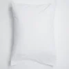 Pure Pillow Case Sateen - White