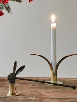 Rabbit Candle Snuffer