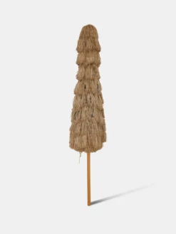 Raffia Patio Umbrella