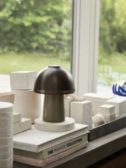 Raku SH8 Portable Table Lamp