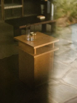 Ratio Side Table